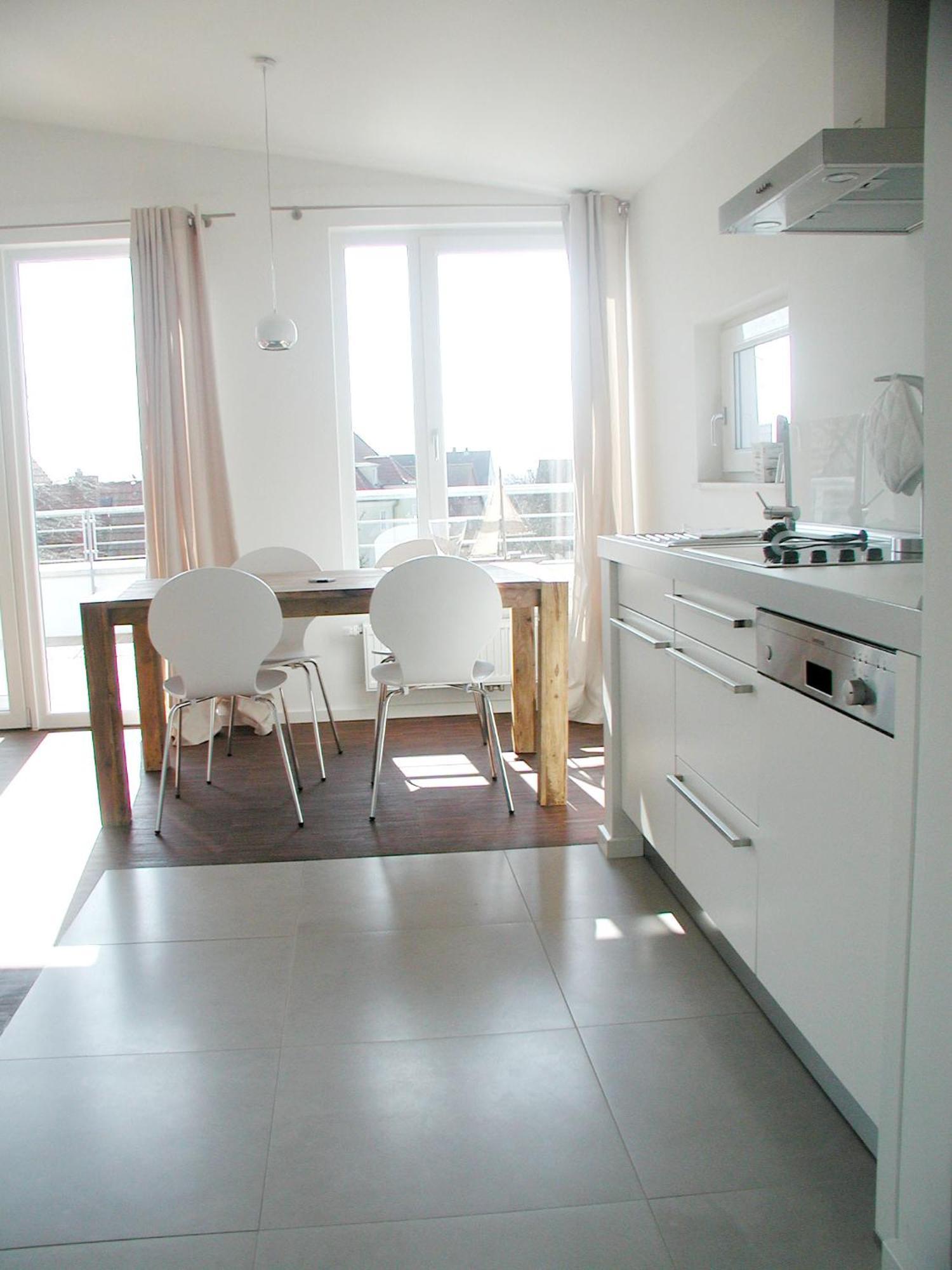 Sommerloft Rerik Rum bild