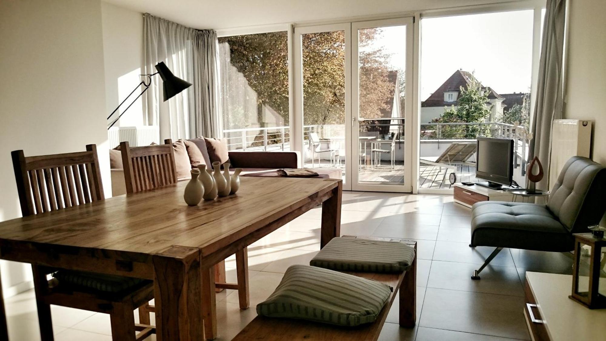 Sommerloft Rerik Exteriör bild