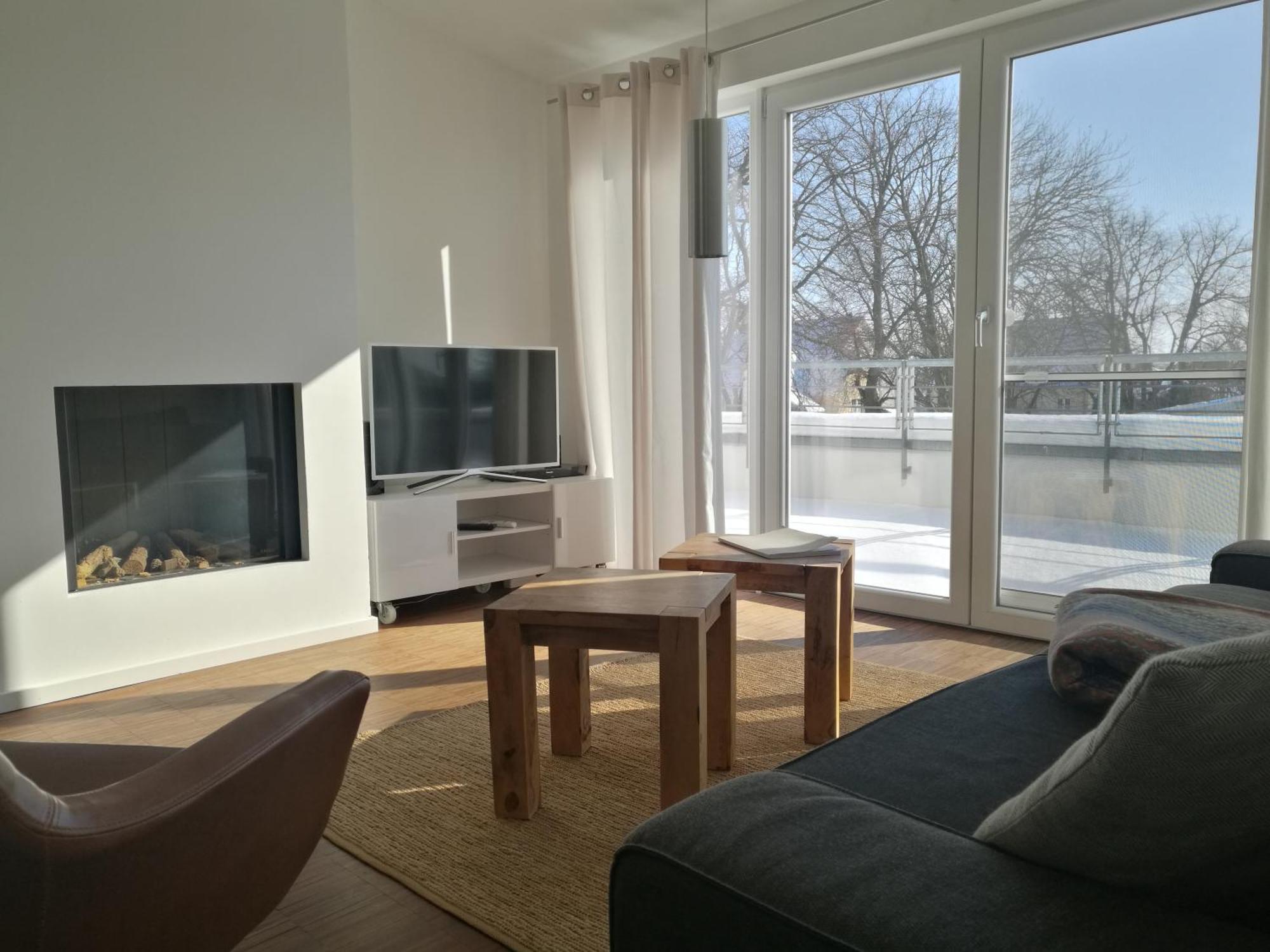Sommerloft Rerik Exteriör bild