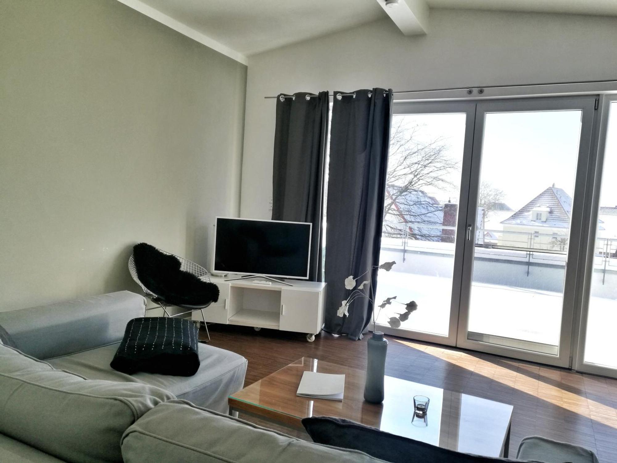 Sommerloft Rerik Rum bild