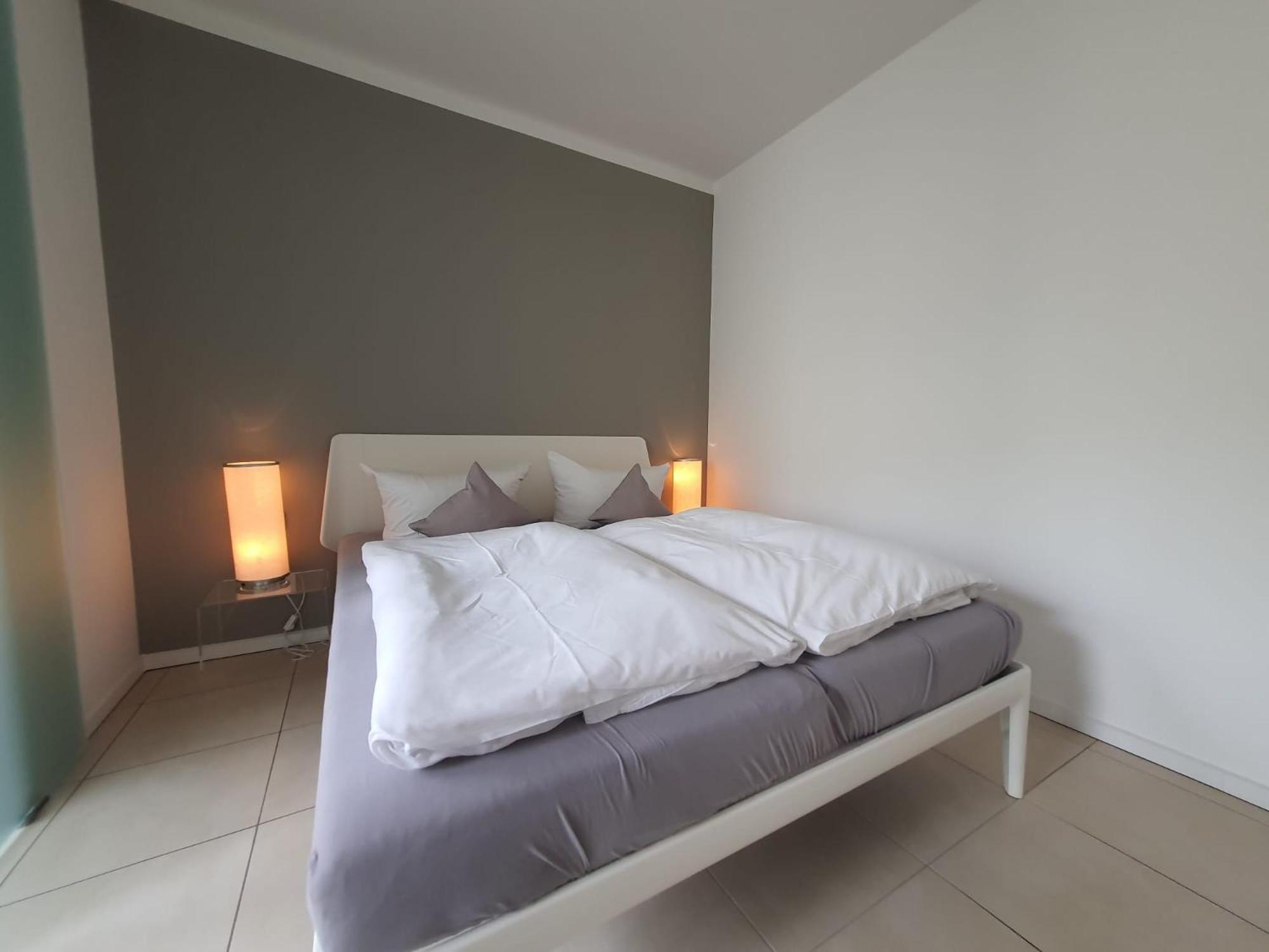 Sommerloft Rerik Rum bild