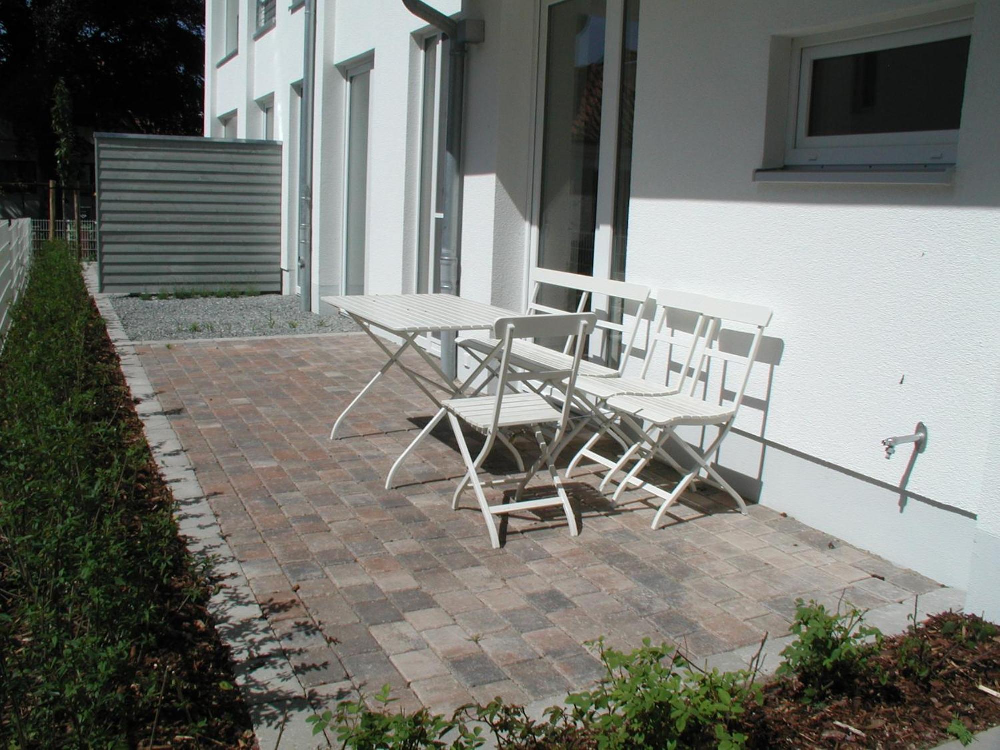 Sommerloft Rerik Rum bild