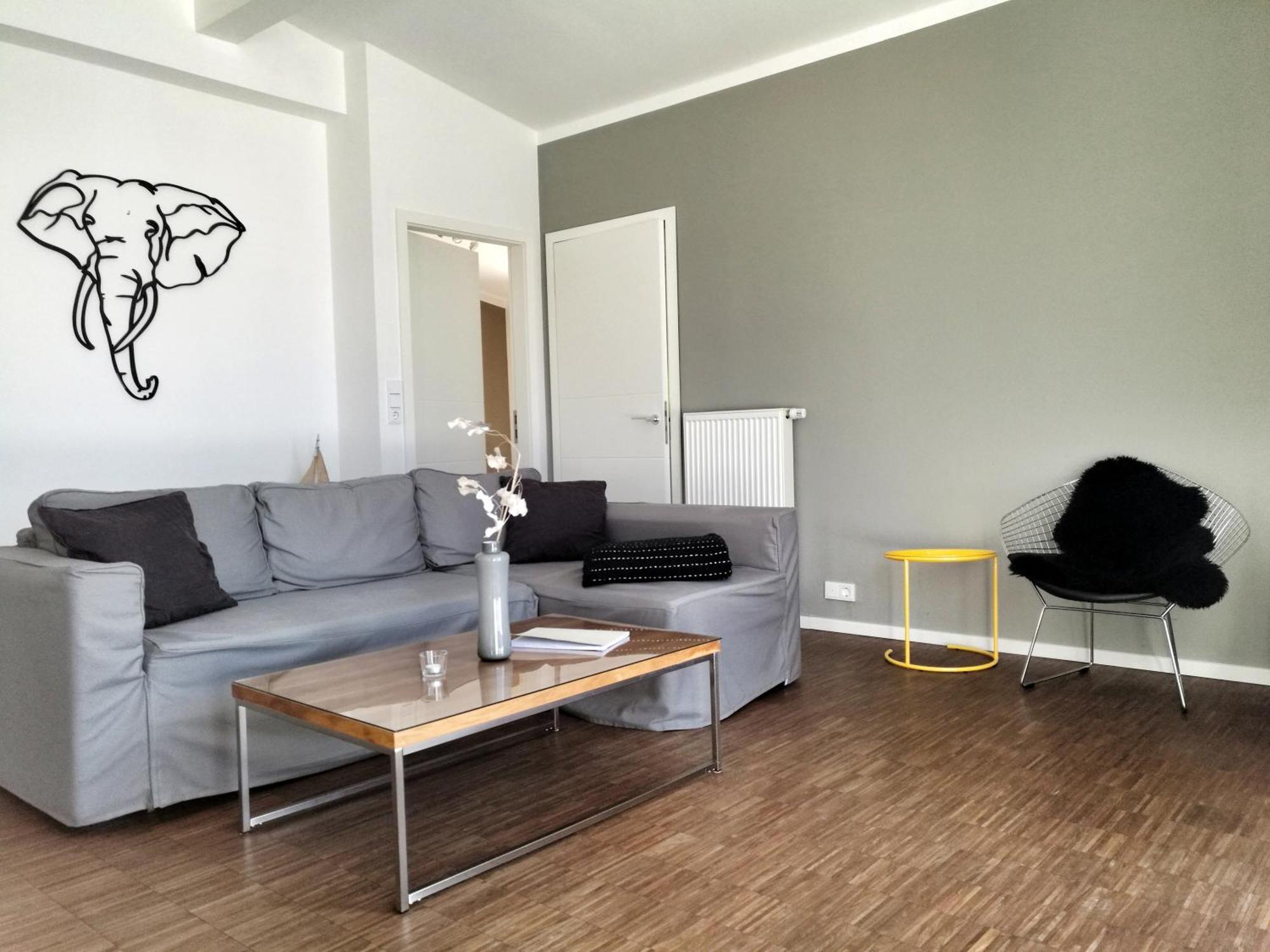 Sommerloft Rerik Rum bild