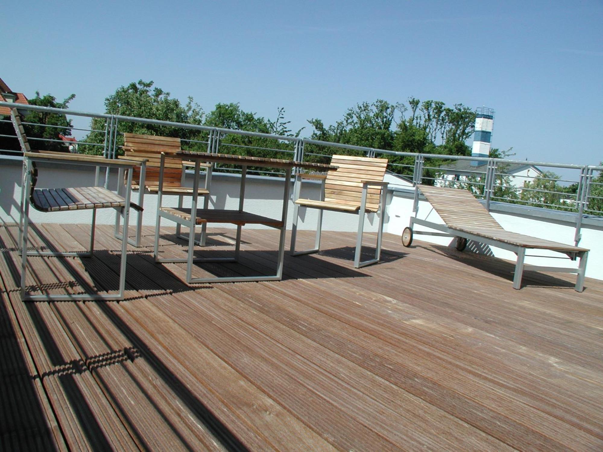 Sommerloft Rerik Rum bild