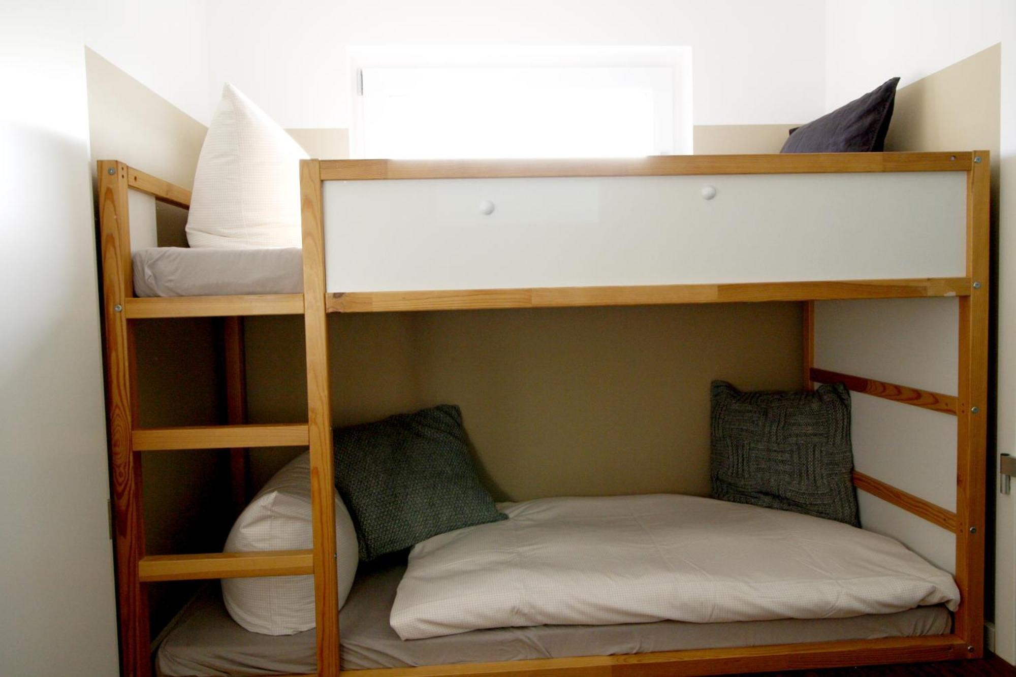 Sommerloft Rerik Rum bild